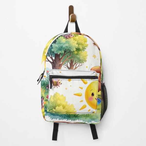 Item preview, A day in the forest with friends designed and sold by MADandSANE-MArt.
