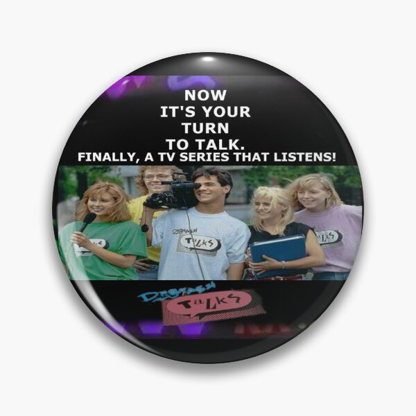 Item preview, Degrassi Listens designed and sold by lucey05.