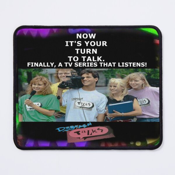 Item preview, Degrassi Listens designed and sold by lucey05.