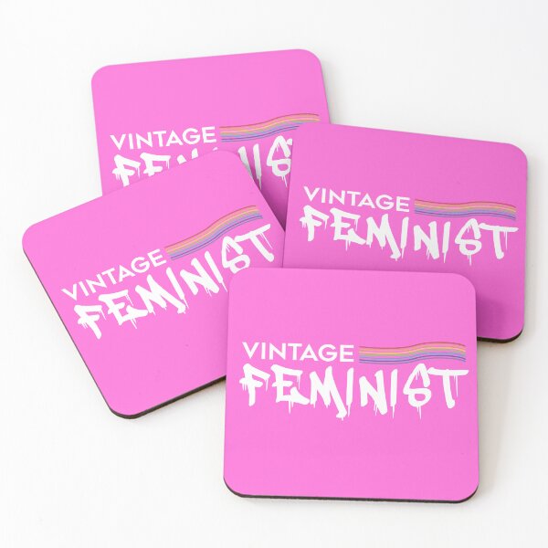 Item preview, Vintage Feminist designed and sold by Wolagno.