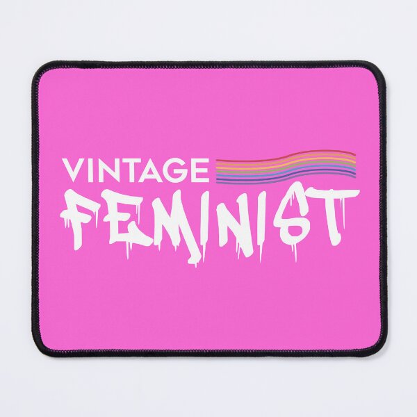 Item preview, Vintage Feminist designed and sold by Wolagno.