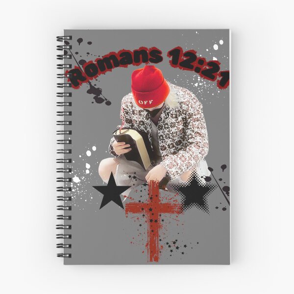 Item preview, Felix - Romans 12:21 (dominATE Ver) designed and sold by ByJireh22.