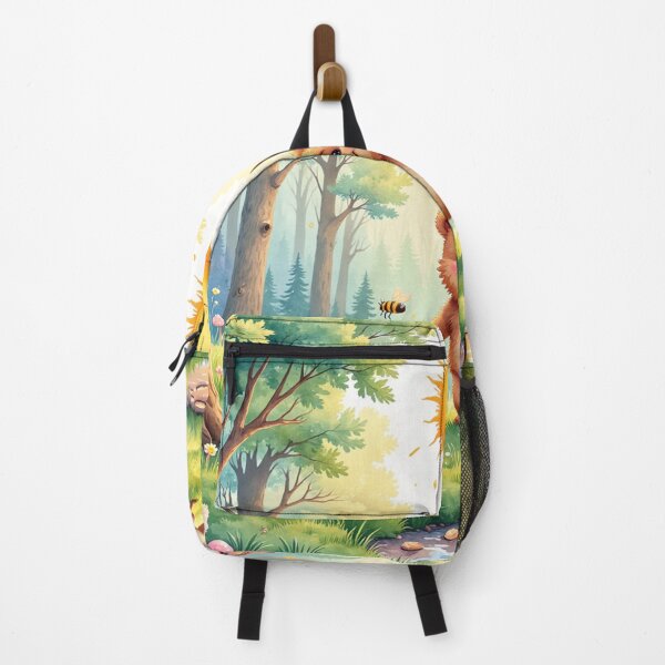 Item preview, Lazing in the forest designed and sold by MADandSANE-MArt.