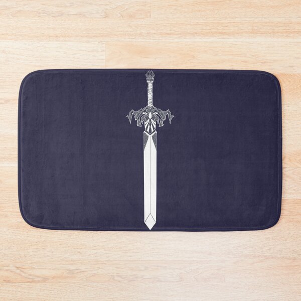 Item preview, A legendary magic sword, evil ornament designed and sold by fifou96.