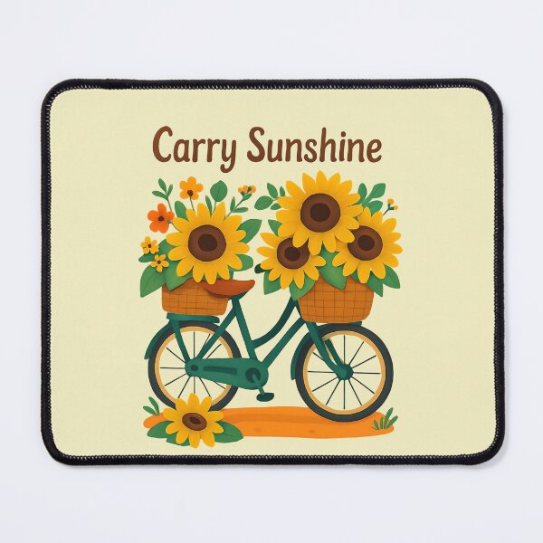 Item preview, Carry Sunshine Design designed and sold by PrintandJoy.
