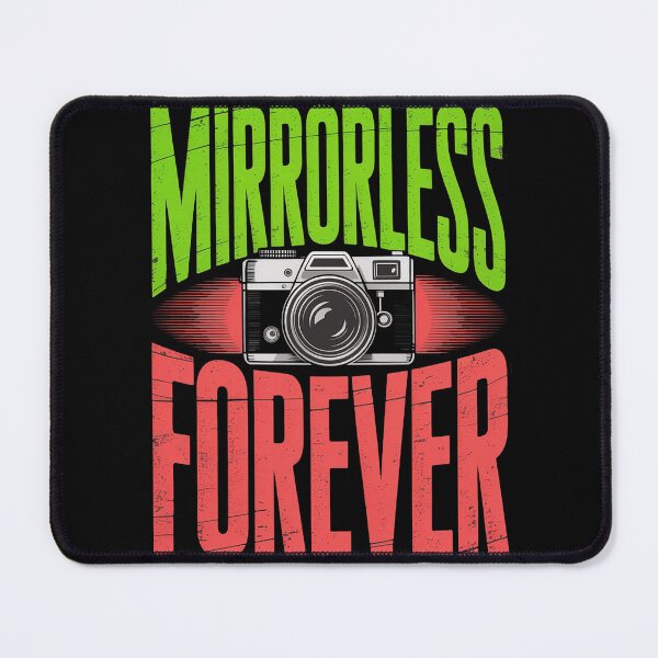 Item preview, Mirrorless forever designed and sold by Darren Wilkes.