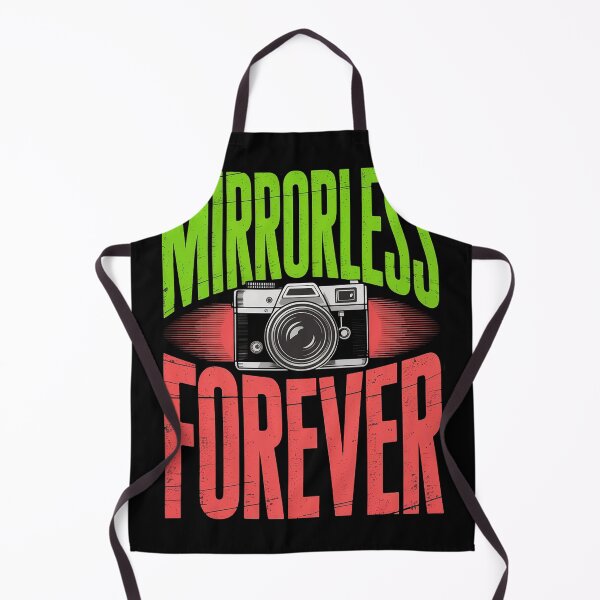 Item preview, Mirrorless forever designed and sold by Darren Wilkes.