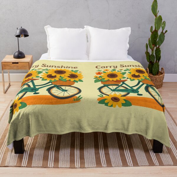 Item preview, Carry Sunshine Design designed and sold by PrintandJoy.