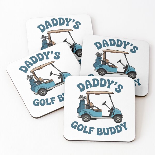Item preview, Daddy's Golf Buddy , Father Son Golfing, Father's Day designed and sold by brynatshop.
