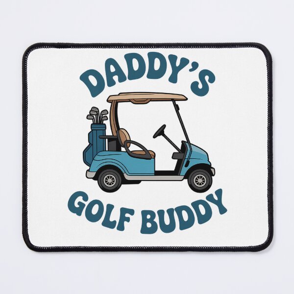 Item preview, Daddy's Golf Buddy , Father Son Golfing, Father's Day designed and sold by brynatshop.