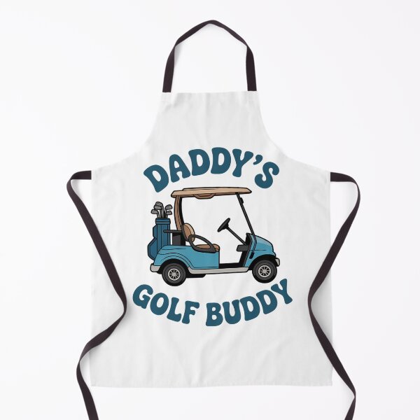 Item preview, Daddy's Golf Buddy , Father Son Golfing, Father's Day designed and sold by brynatshop.