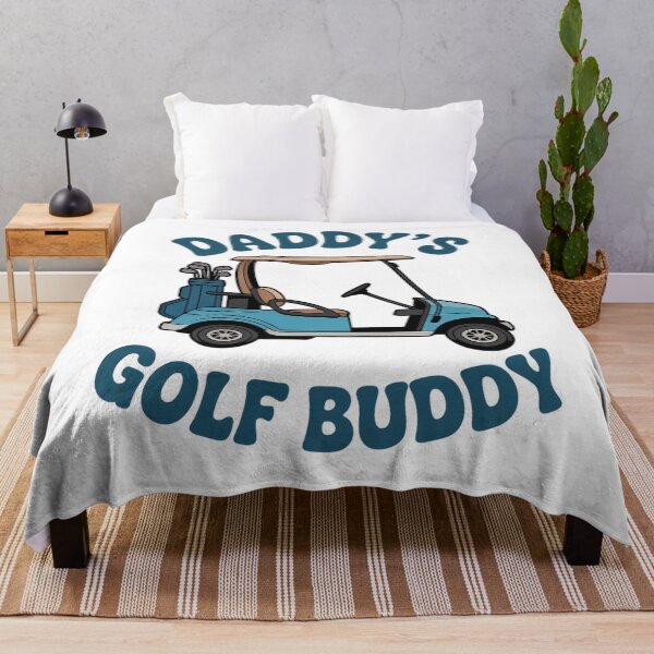 Item preview, Daddy's Golf Buddy , Father Son Golfing, Father's Day designed and sold by brynatshop.