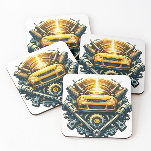 Item preview, Yellow Overdrive  designed and sold by VinsmokeDrake.