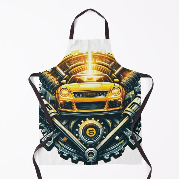 Item preview, Yellow Overdrive  designed and sold by VinsmokeDrake.
