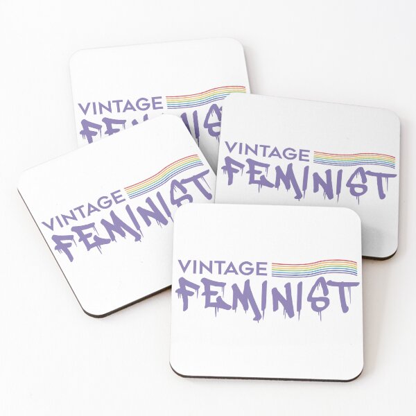 Item preview, Vintage Feminist designed and sold by Wolagno.