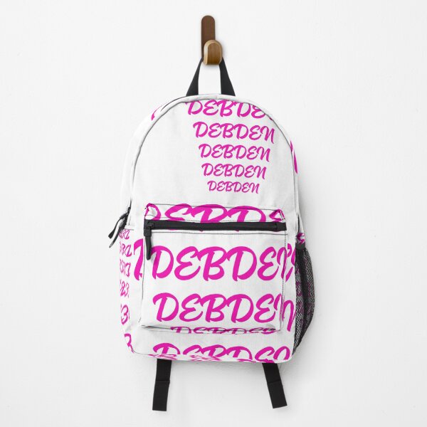Item preview, Debden in pink designed and sold by VannyBeeArt.
