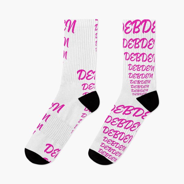 Item preview, Debden in pink designed and sold by VannyBeeArt.