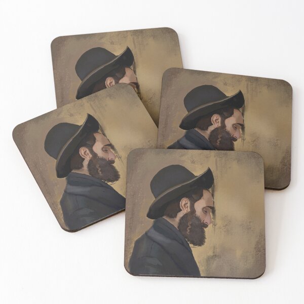 Item preview, Jewish Man at the Western Wall designed and sold by Onceuponatribe.