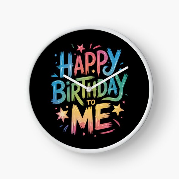 Item preview, Happy Birthday To Me designed and sold by brynatshop.