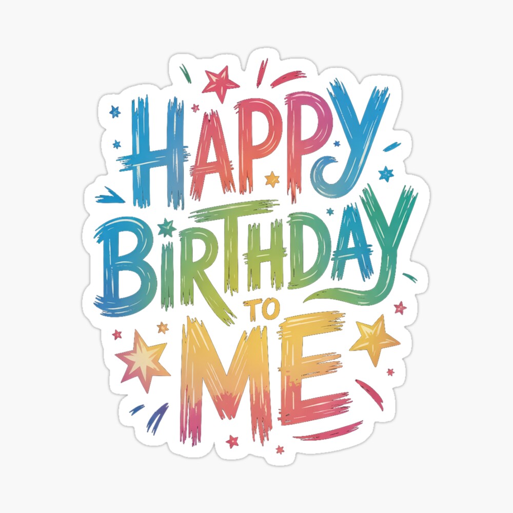 Happy Birthday To Me Poster