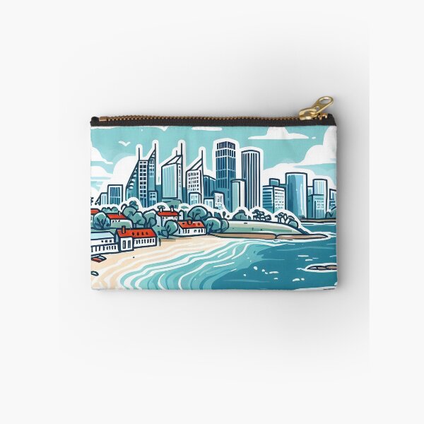 Artikelvorschau, Sydney Australien entworfen und verkauft von WanderlustCoCo.