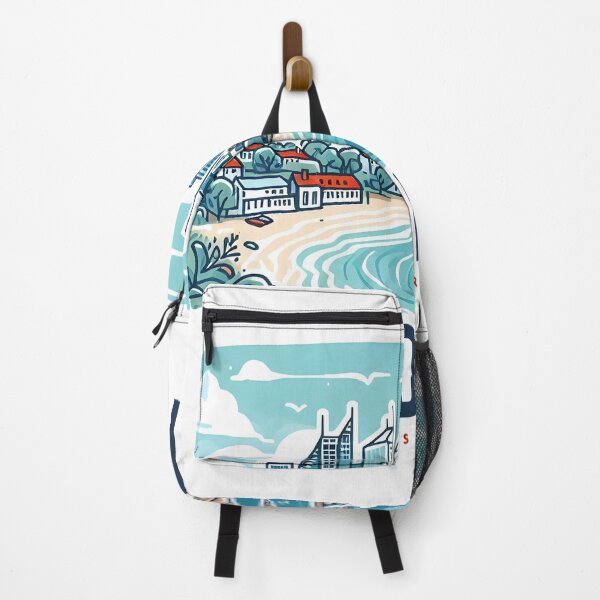 Item preview, Sydney Australia designed and sold by WanderlustCoCo.
