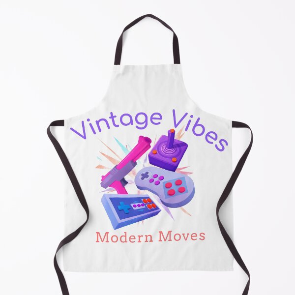 Item preview, Vintage vibes modern moves designed and sold by Groovy Glammer.