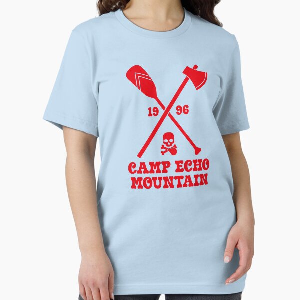 Item preview, Camp Echo Mountain designed and sold by Double Love Podcast.