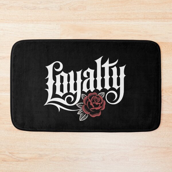 Item preview, Loyalty designed and sold by HowMonkeyShop.