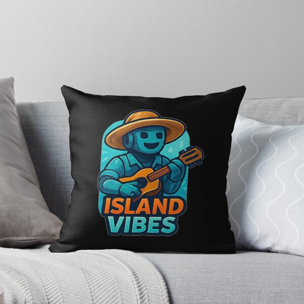 Item preview, Island Vibes designed and sold by okiiskandarart.