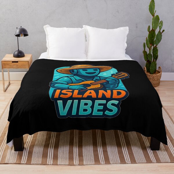 Item preview, Island Vibes designed and sold by okiiskandarart.
