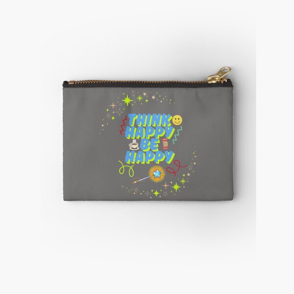 Item preview, think happy be happy designed and sold by GEWINN.