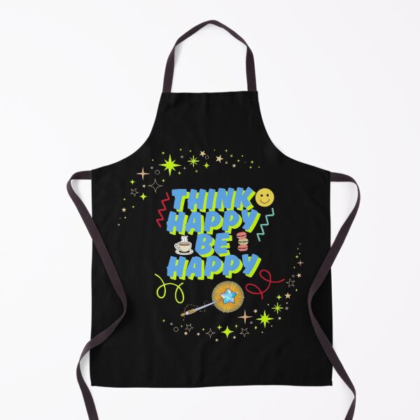 Item preview, think happy be happy designed and sold by GEWINN.