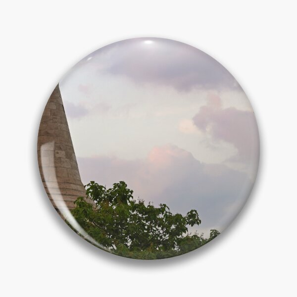 Item preview, Sunset sky over King Matthias statue in Buda Castle, Budapest, Hungary designed and sold by goceris.