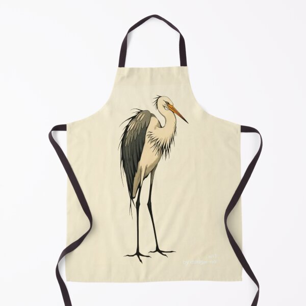 Item preview, Heron'esque designed and sold by DarkStarling.