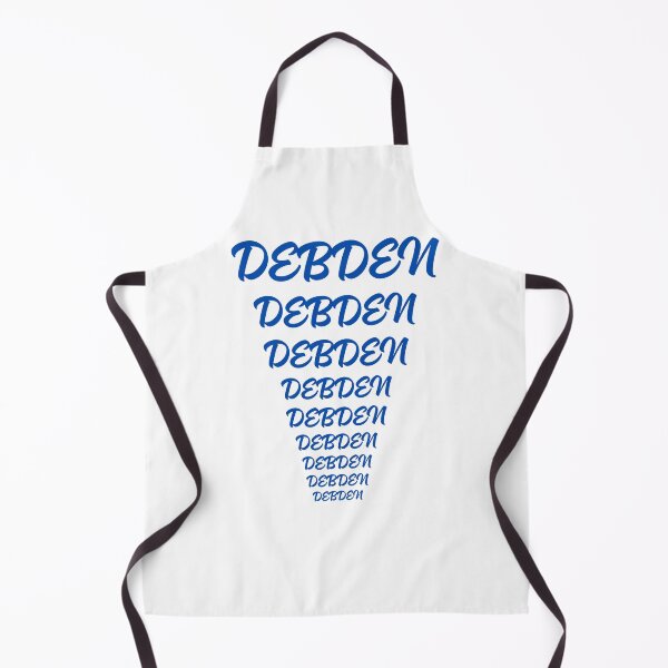 Item preview, Debden in blue designed and sold by VannyBeeArt.