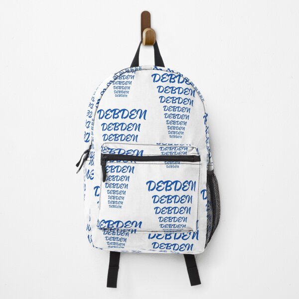 Item preview, Debden in blue designed and sold by VannyBeeArt.