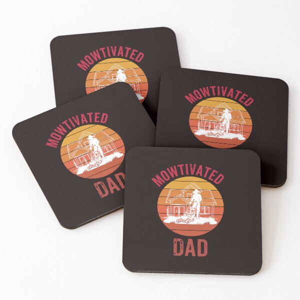 Item preview, Mowtivated Dad – Funny Lawn Care Graphic for Father’s Day or Yard Work Lovers designed and sold by WHDProduction45.