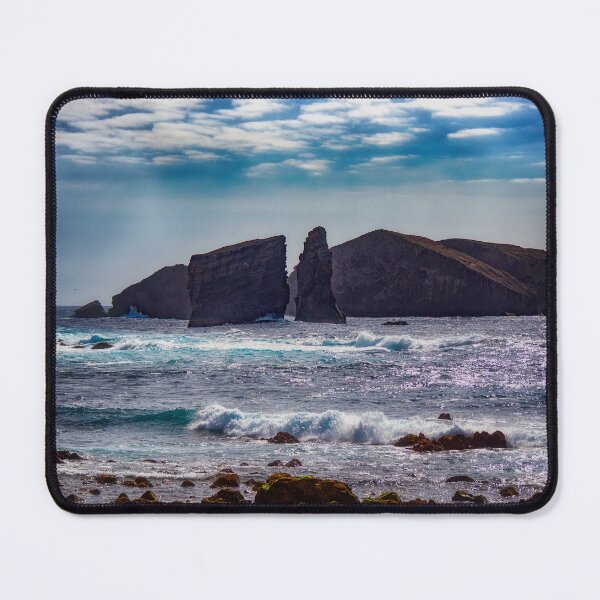 Item preview, Ilheus dos Mosteiros - Sao Miguel, Azores designed and sold by Kathy Weaver.
