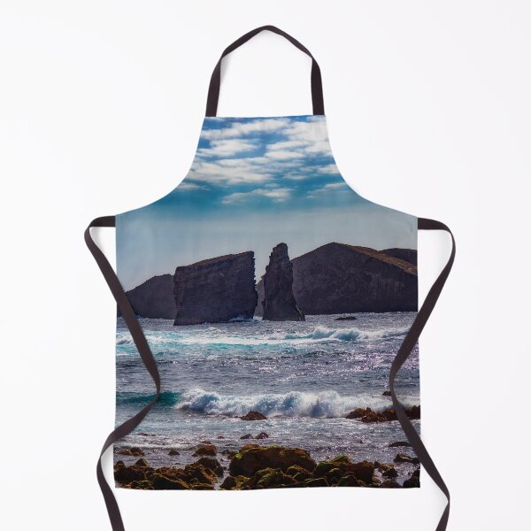 Item preview, Ilheus dos Mosteiros - Sao Miguel, Azores designed and sold by Kathy Weaver.