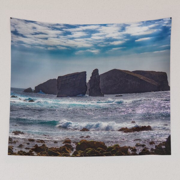 Item preview, Ilheus dos Mosteiros - Sao Miguel, Azores designed and sold by Kathy Weaver.