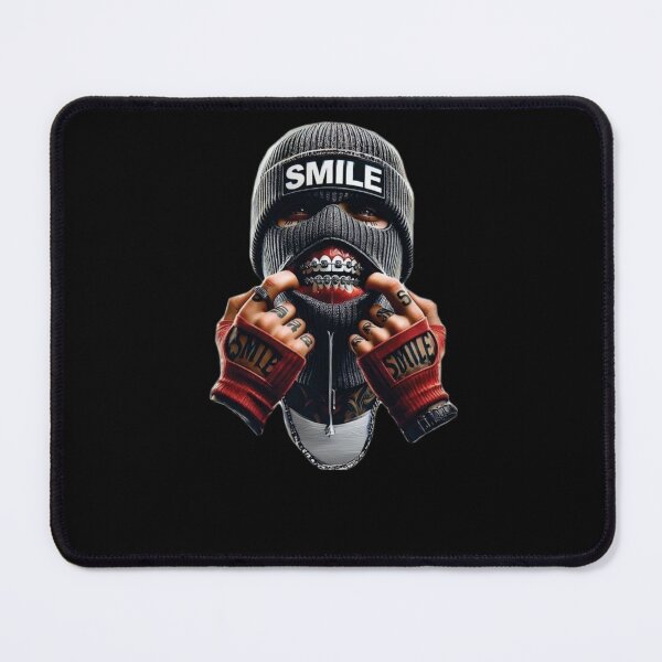 Item preview, Smile urbanstyle streetwearvibes artwork designed and sold by Slickskillz11.