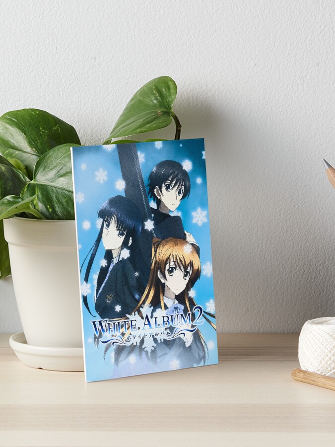 WHITE ALBUM 2 EXTENDED EDITION PC Game Software + Bonus DISC