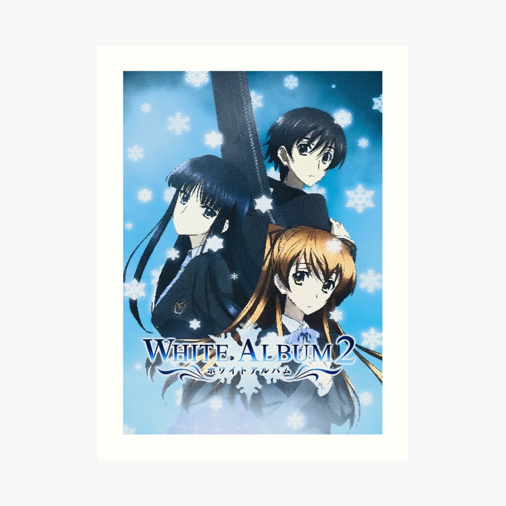 White Album 2 Characters
