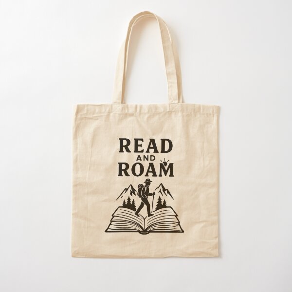 Item preview, Read and Roam designed and sold by ParisnightArt.