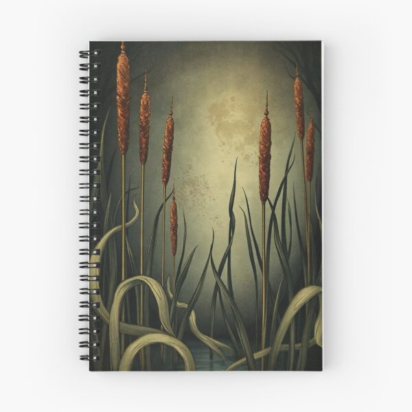 Item preview, Cattails designed and sold by DarkStarling.