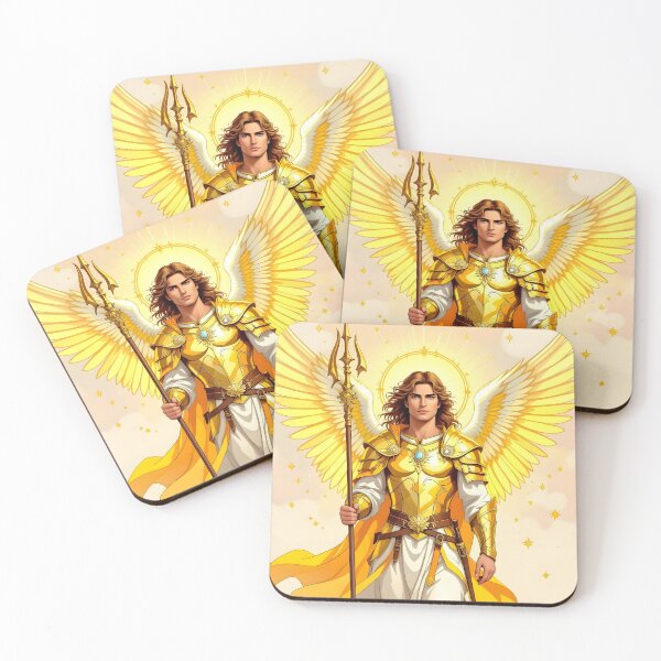 Item preview, Archangel Michael designed and sold by SoniaSarkali.