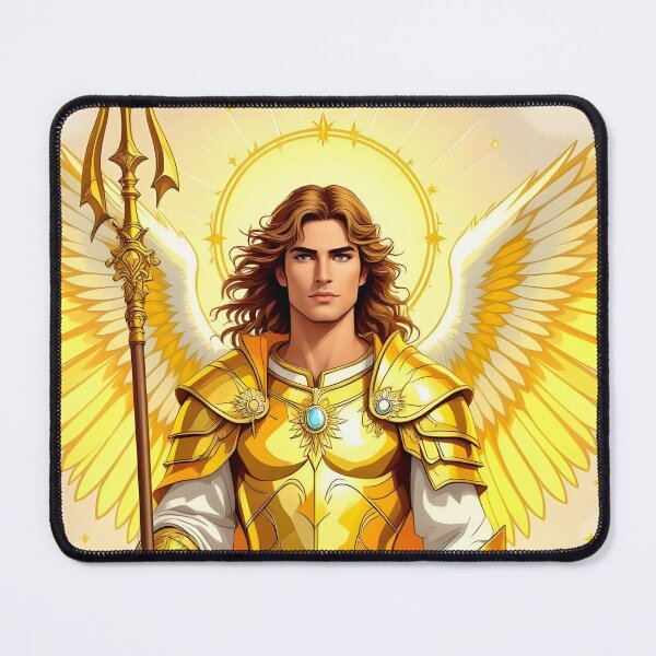 Item preview, Archangel Michael designed and sold by SoniaSarkali.