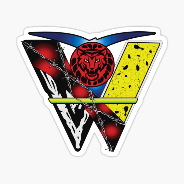 Item preview, Wrestling Logo Combination designed and sold by GTSKO.