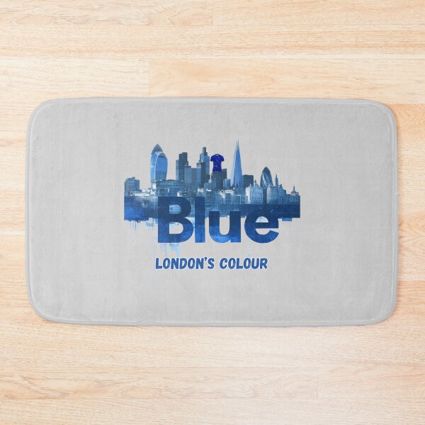 Item preview, Blue is London's Colour designed and sold by Shadydesigner.